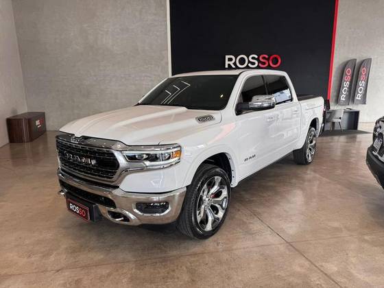 RAM 1500 5.7 V8 GASOLINA LIMITED CD 4X4 AUTOMÁTICO